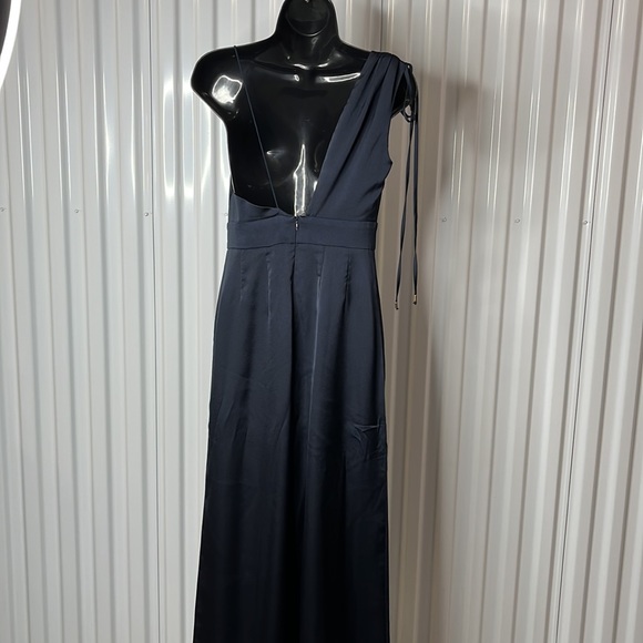 KeepSake The Label I’ve Got You Asymmetry Jumpsuit.Preowned - Picture 6 of 8